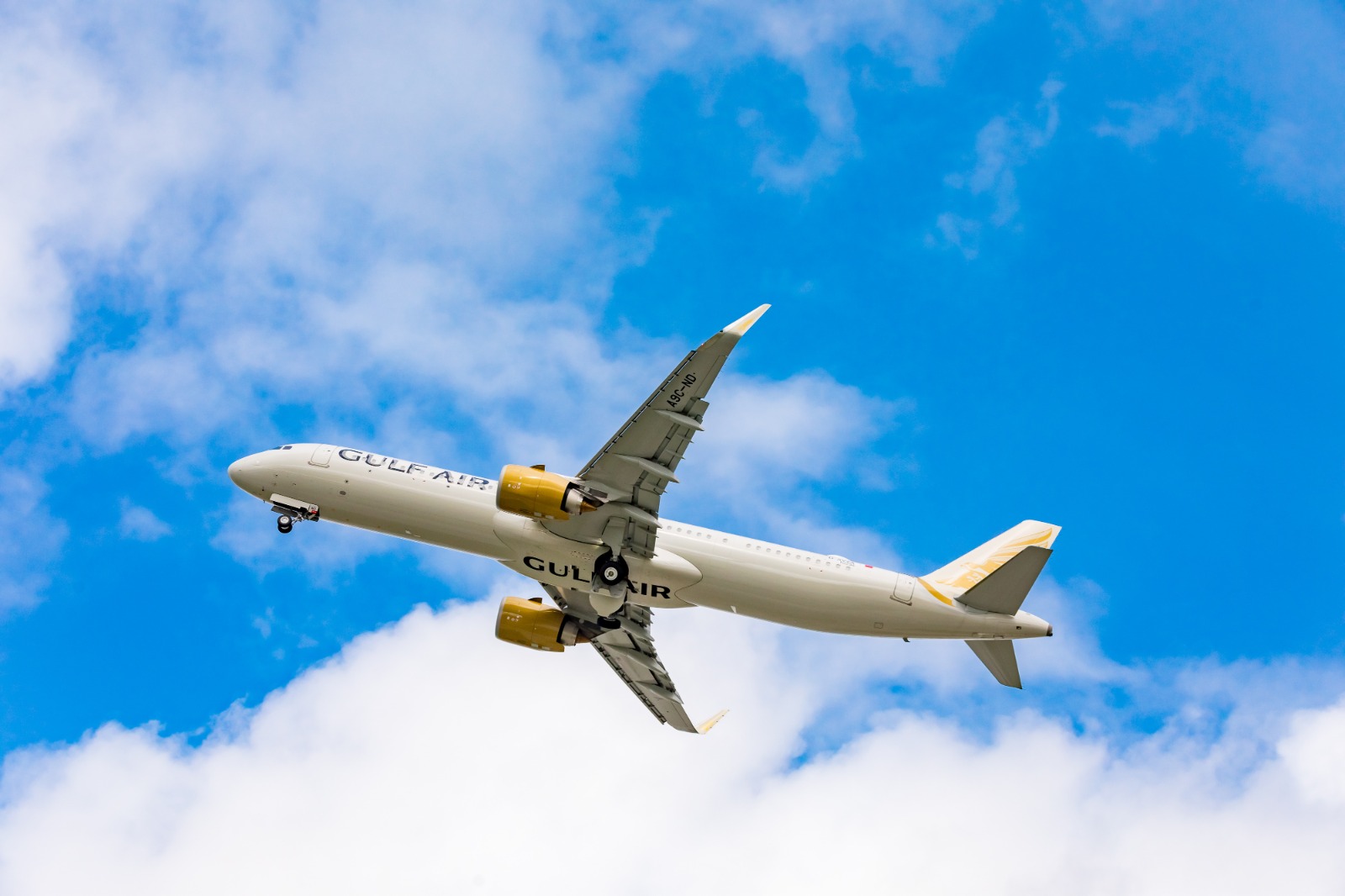 Gulf Air's A320 Operations Running Normally After Successful Mandatory Airbus Software Update