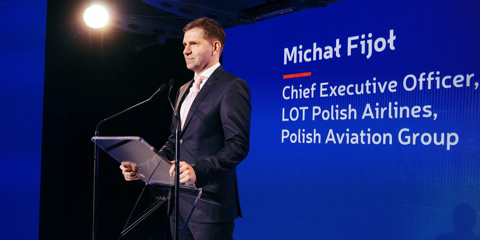 LOT POLISH AIRLINES UNVEILS STRATEGY FOR 2024 – 2028
